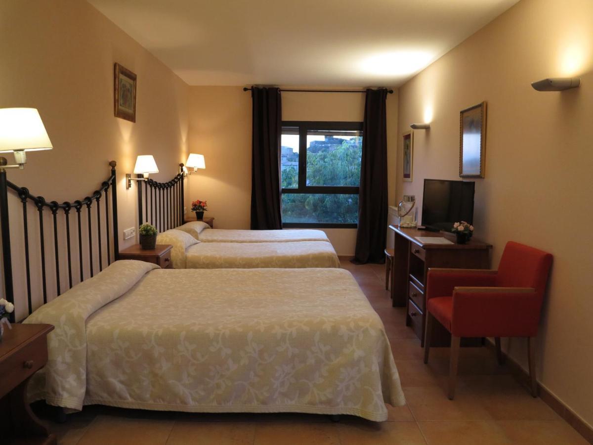 Hotel Era Conte Bierge Dış mekan fotoğraf